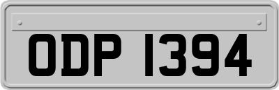 ODP1394