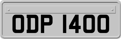 ODP1400