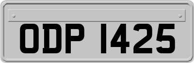 ODP1425