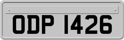 ODP1426