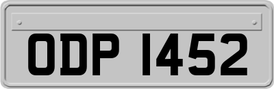 ODP1452
