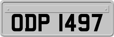 ODP1497