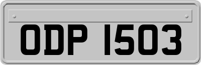 ODP1503