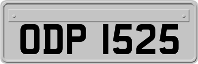ODP1525