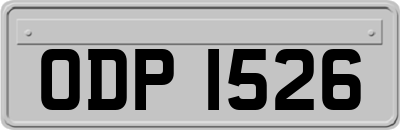 ODP1526