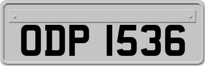 ODP1536