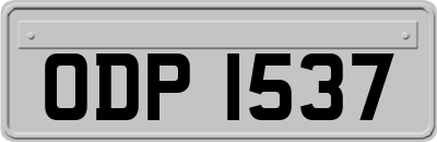 ODP1537