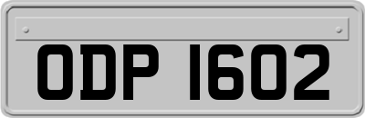 ODP1602