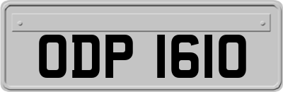 ODP1610