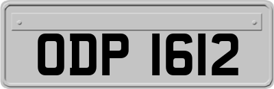 ODP1612