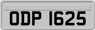 ODP1625