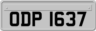 ODP1637