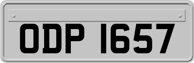 ODP1657