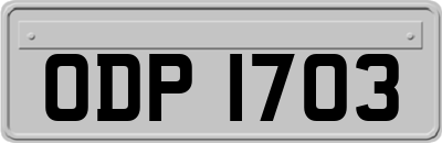 ODP1703