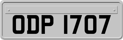 ODP1707