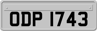 ODP1743