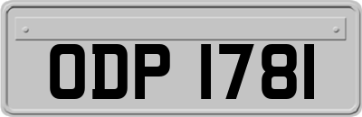 ODP1781