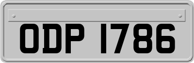 ODP1786