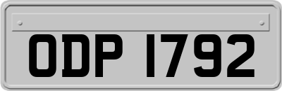 ODP1792
