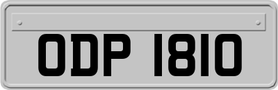 ODP1810