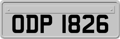 ODP1826
