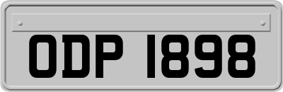 ODP1898