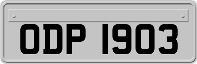 ODP1903