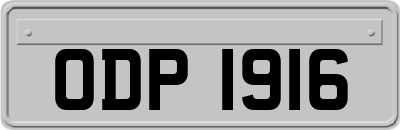 ODP1916