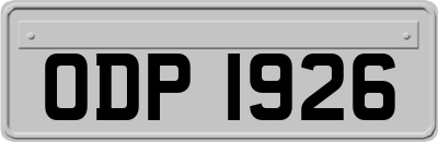 ODP1926