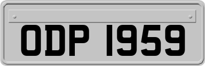 ODP1959