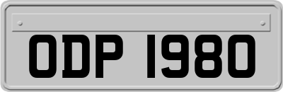 ODP1980