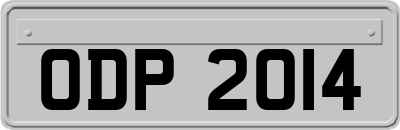 ODP2014