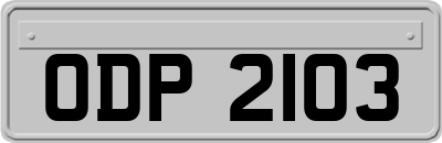 ODP2103