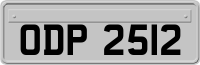 ODP2512