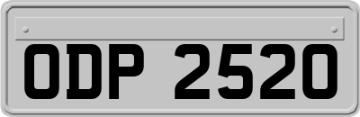 ODP2520