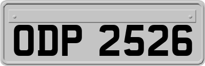 ODP2526
