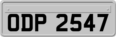 ODP2547
