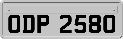 ODP2580