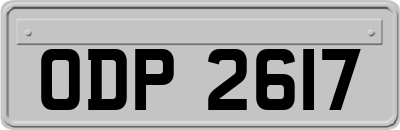 ODP2617