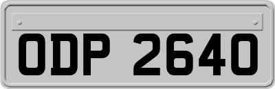 ODP2640