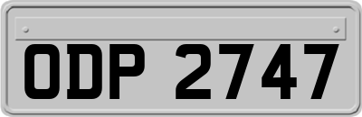 ODP2747