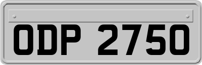 ODP2750