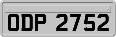 ODP2752