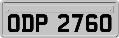 ODP2760