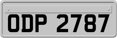 ODP2787