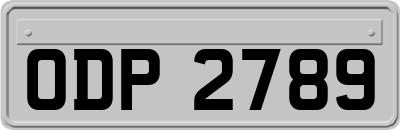 ODP2789