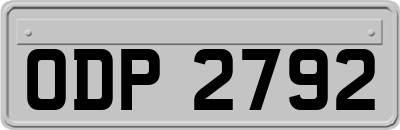 ODP2792