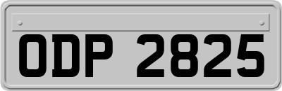 ODP2825