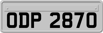ODP2870