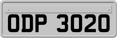 ODP3020